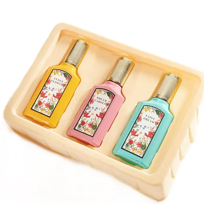 Eau de parfum florale pour femme