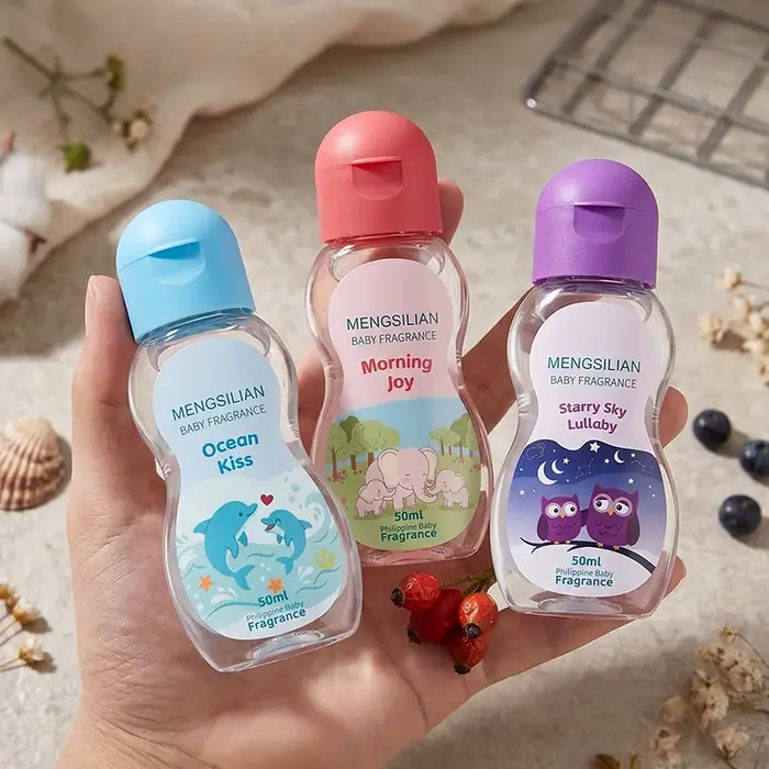 Parfum pour bébé au parfum de lait 50ml