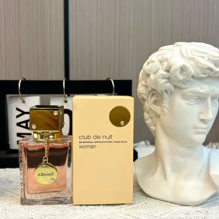 Mini-parfum arabe de luxe 30 ml, unisexe, longue tenue, élégant, exotique, riche, lisse, profond, ra