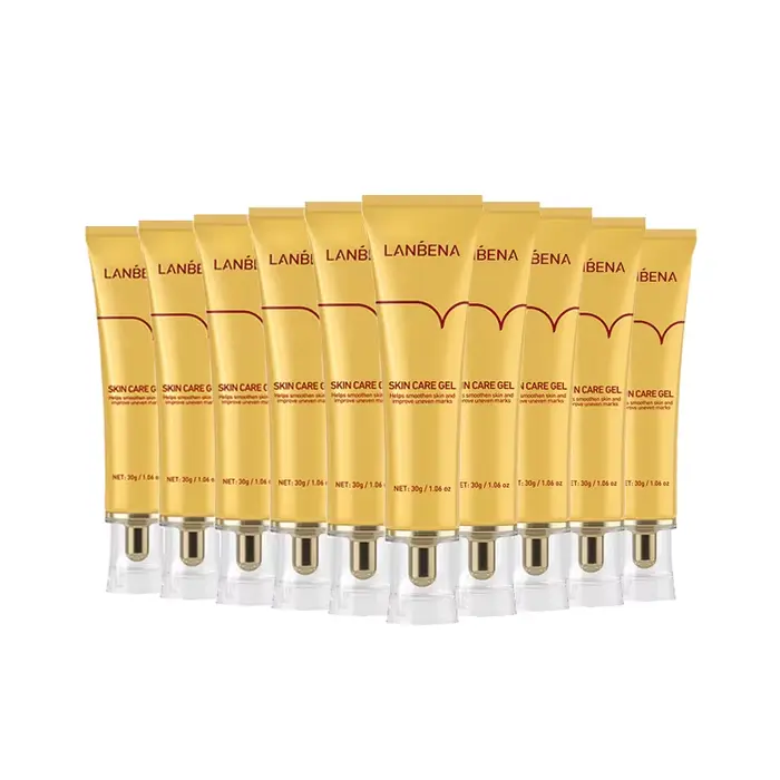 Gel pour la peau LANBENA, rafraîchissant et facilement absorbé, utilisable sur tout le corps, vente