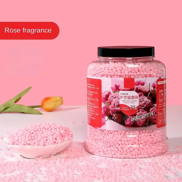 Perles de rehausseur de parfum de lessive, odeur longue durée, rehausseur de parfum, perles de parfu