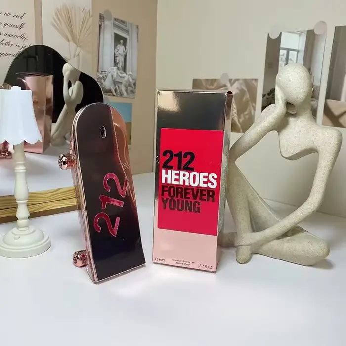 Parfum Classique Premium 100ml, Parfum Élégant et Envoûtant pour Homme, Orchidée, Agrumes, Musc, Cadeau & Rendez-vous, Unisexe, Mode, Longue Durée