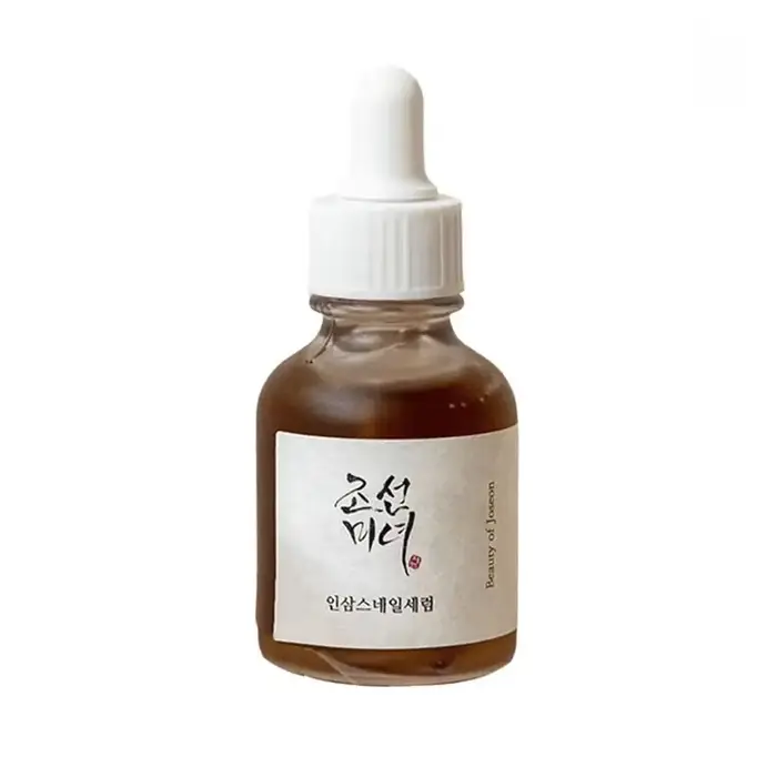 Sérum hydratant, apaisant et revitalisant Beauty of Joseon, répare en douceur la peau, éclaircit et 