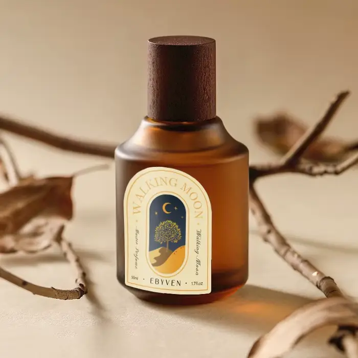 Parfum coréen unisexe Woody mixte Woody Floral fruité durable parfum léger frais charmant hommes fem