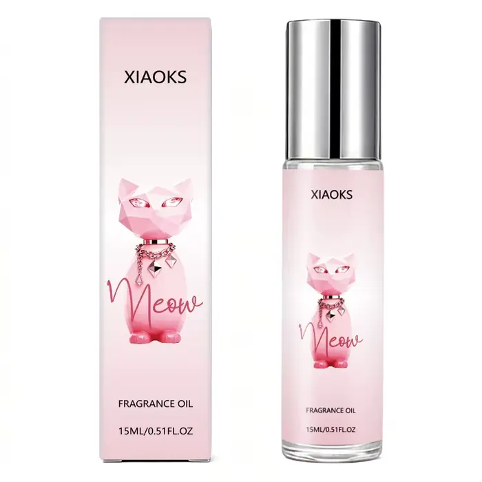 Parfum pour femmes Jasmine Gardenia, fragrance florale naturelle et élégante, rafraîchissant et non