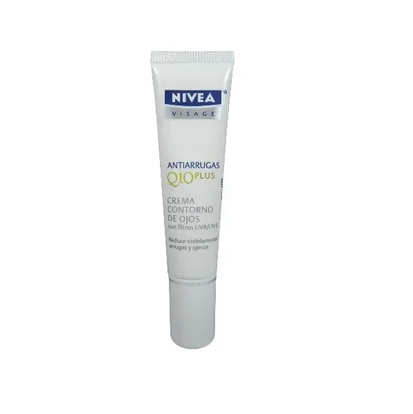 Nivea Soin Contour Yeux Anti Rides Q10 Plus 15ml
