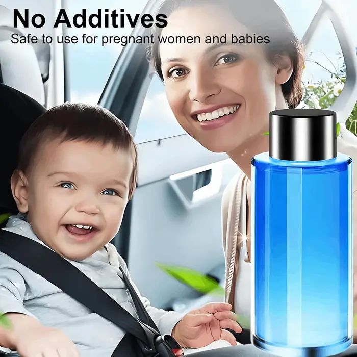 Diffuseur de parfum de voiture 50ML, diffuseur d'air intelligent automatique, Concentration réglable, diffuseur d'huile essentielle, parfum de voiture Rechargeable