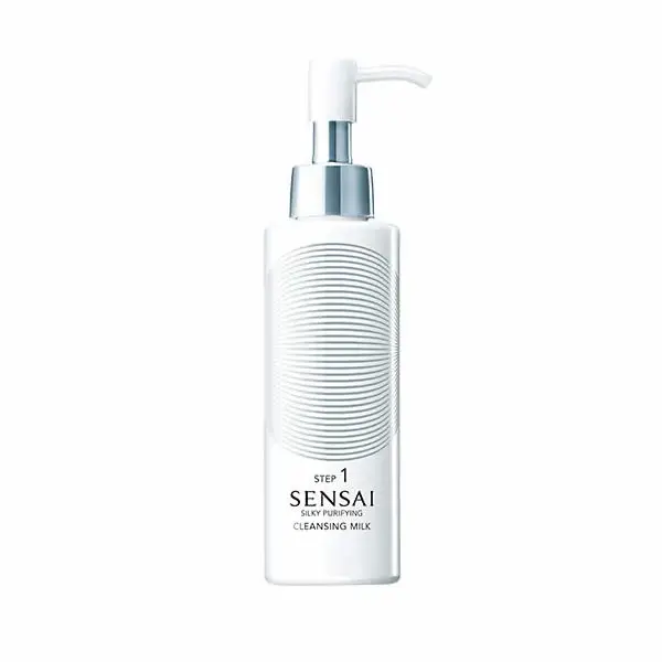 Kanebo Sensai Silky Purifying Lait Démaquillant 150ml