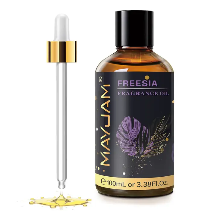 Huile parfumée pour humidificateur d'arôme, diffuseur de voiture et de maison, orchidée noire, fleur