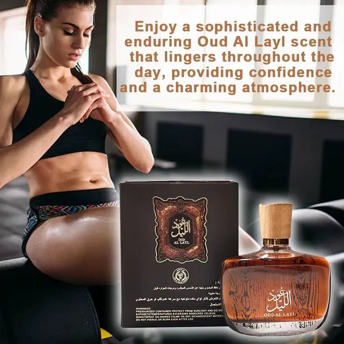 100 ml / 3, 04 fl.oz. Parfum Arabe Oud Al Layl Eau