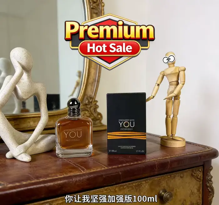 Parfum Classique Hot Self Unbounded Love