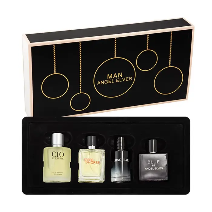 Marque de luxe Parfum hommes Cologne Homme Parfums Homme 120ml Hombre Parfums Masculinos coffret cad