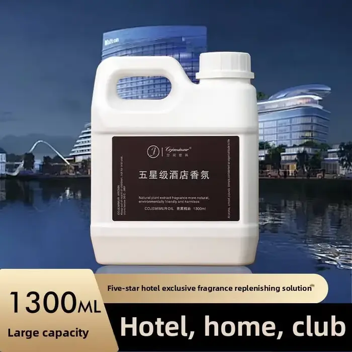 Diffuseur de parfum Ritz-Carlton Hilton à Base d'huile/eau de 1300mL