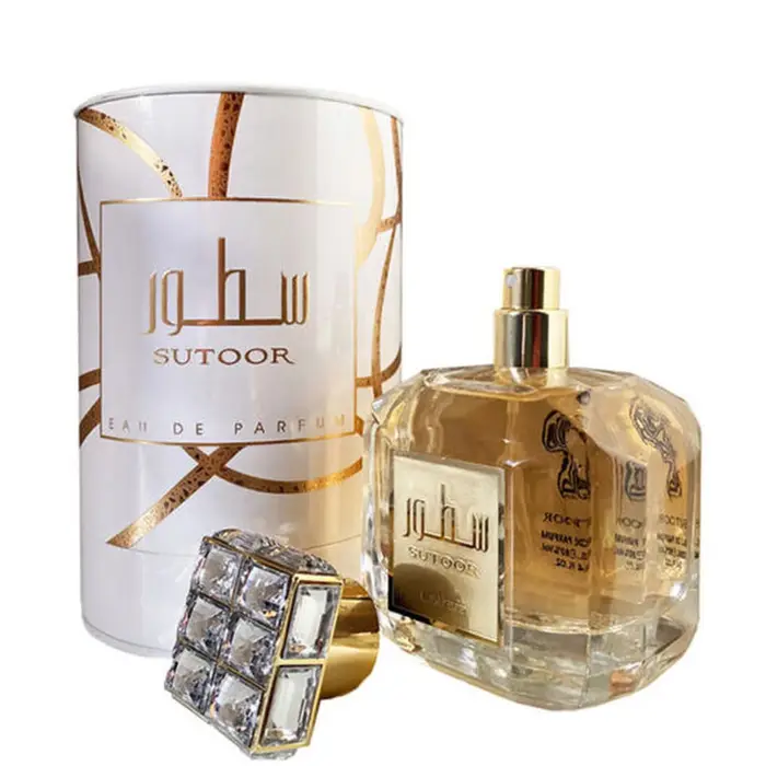 Lattafa Sutoor Eau De Parfum 100ml Spray