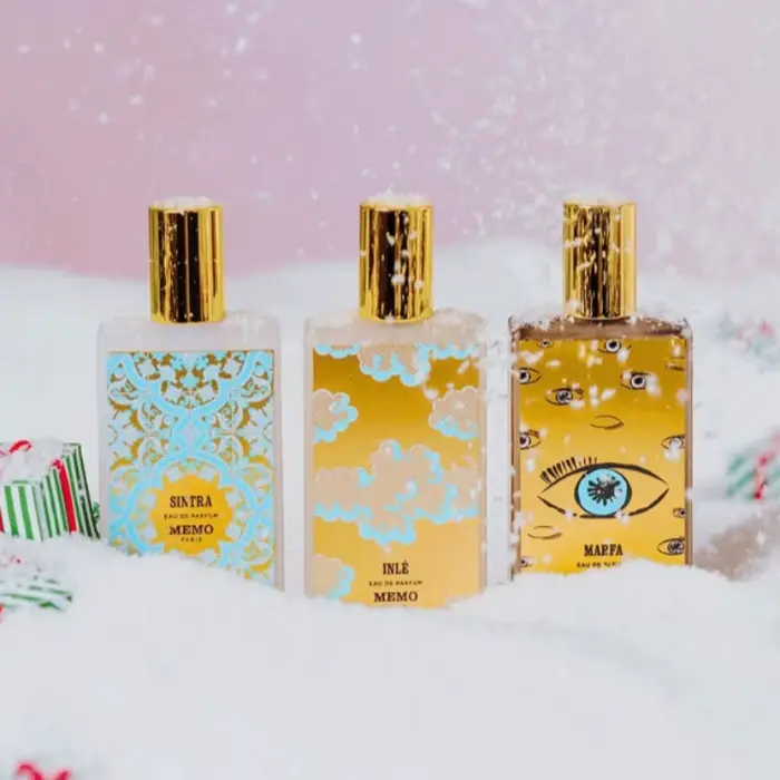 Eau De Parfum De luxe unisexe