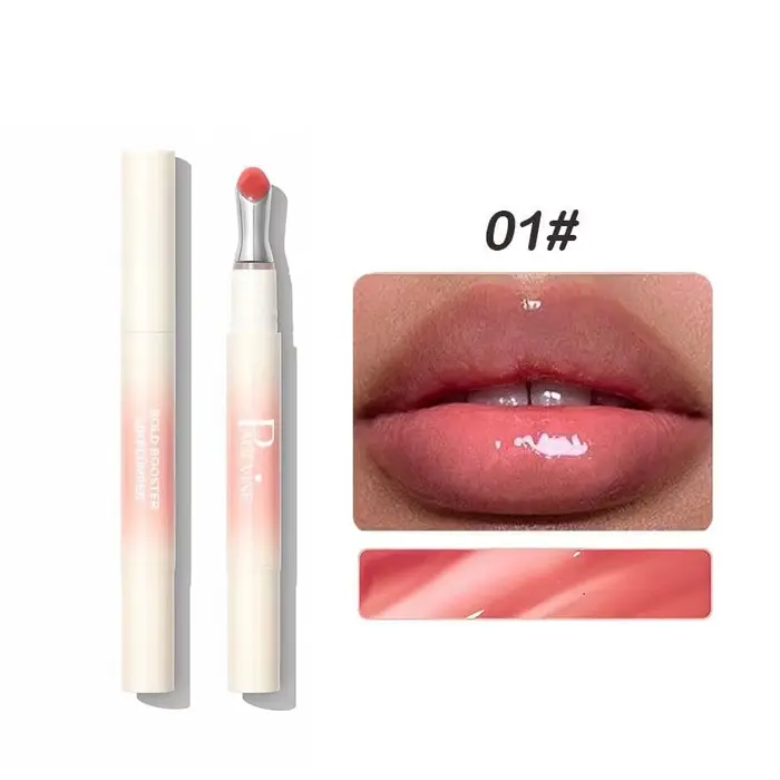 Rouge à lèvres aqueux, vernis à lèvres longue durée