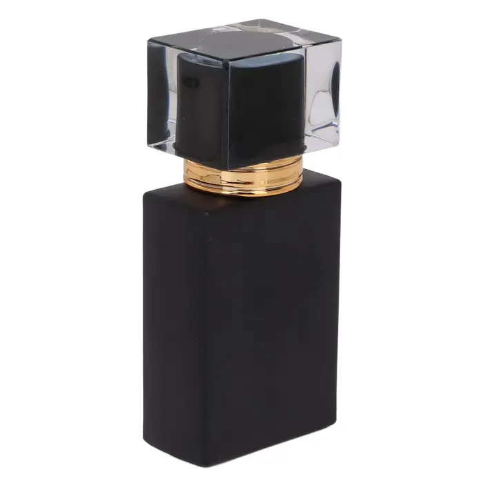 2 flacons de parfum vides, flacon de parfum rechargeable, flacon de parfum vide, atomiseur de parfum