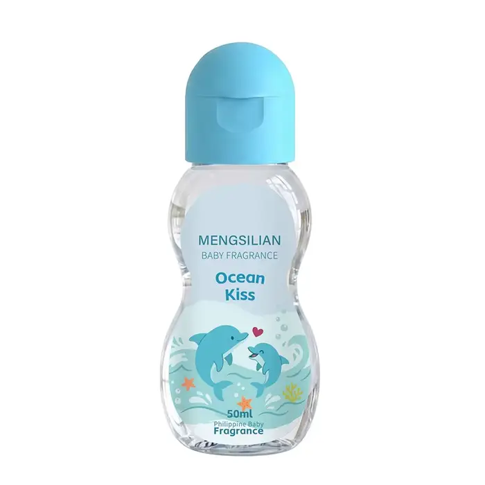 Eau de Cologne pour bébé Dream Silk Love, parfum léger aux fruits et aux dattes, fragrance longue du