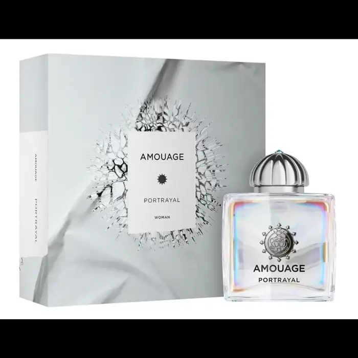 Parfum pour femme 100 ml