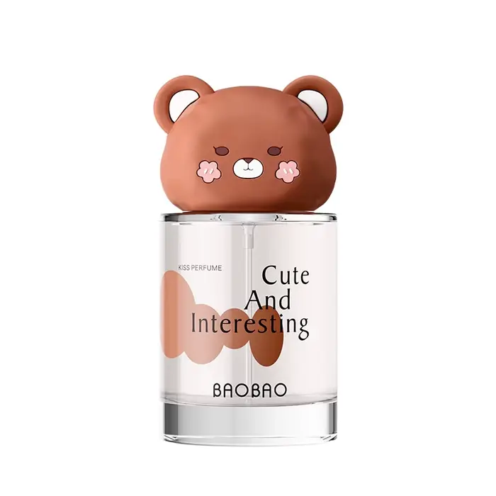Parfum fille mignonne 30ml saveur fruitée fraîche parfum naturel longue durée parfum Kawaii charme r