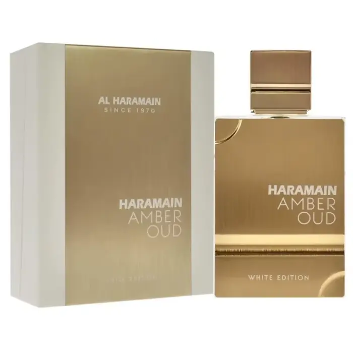 Parfum unisexe ambre et lavande 60 ml
