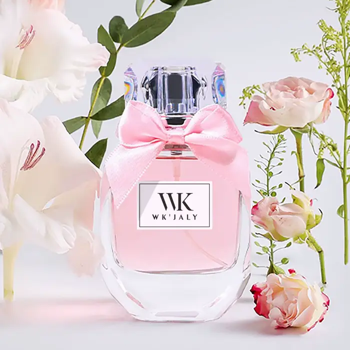 WK JALY Pink Chance Eau De Parfum