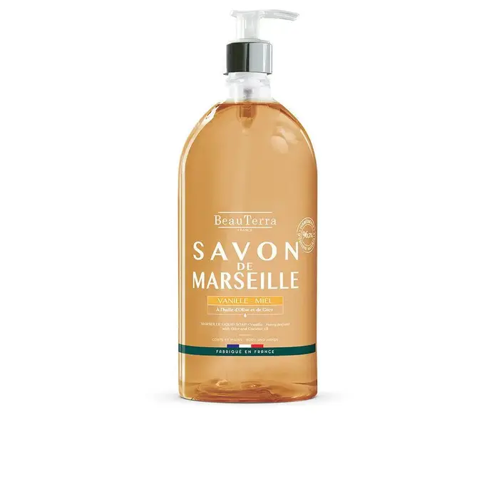 Beauterra Marseille Jabón Vainilla y Miel 1000ml