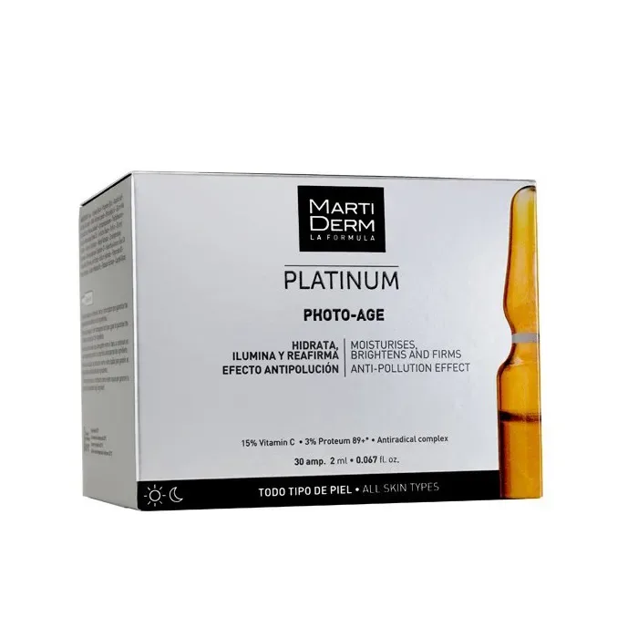 Martiderm Photo-Age 10x2ml Ampoules