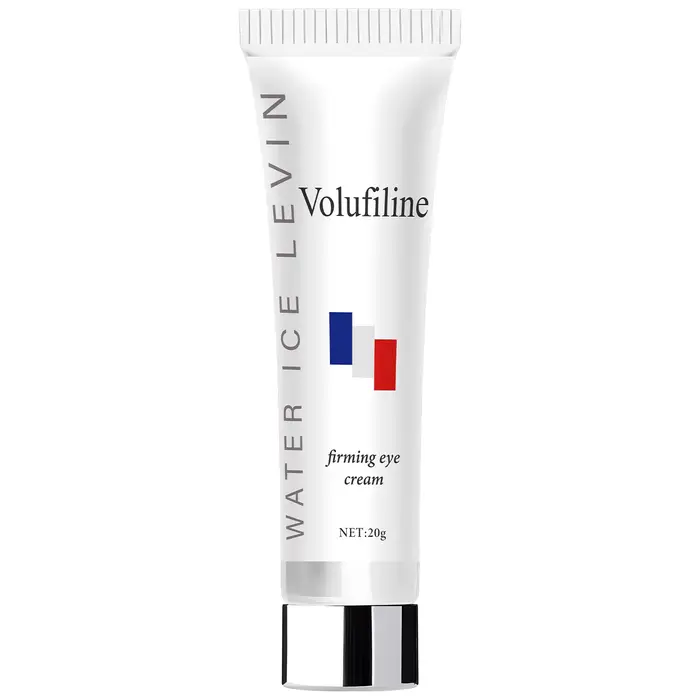 Crème pour les yeux Volufiline à l'acide hyaluronique et au rétinol hydratante anti-âge pour une peau élastique et lisse contour des yeux occasions spéciales usage quotidien à offrir
