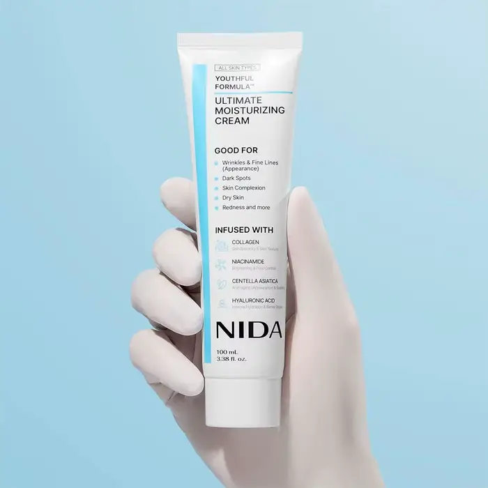 NIDA – crème hydratante ultime