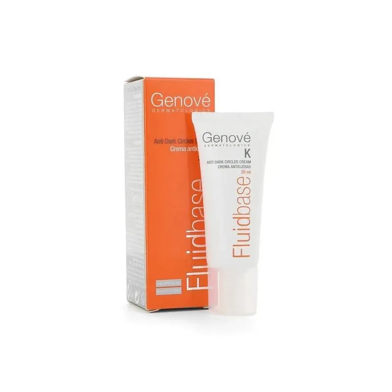 Genové Fluidbase K Crème Anti-Blinker 20ml