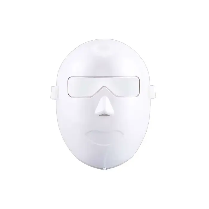 Masque facial de beauté à l'hydrogène, soins pour la peau, blanchissant, hydratant, inhalateur d'hydrogène moléculaire, masque inhalateur à gaz H2