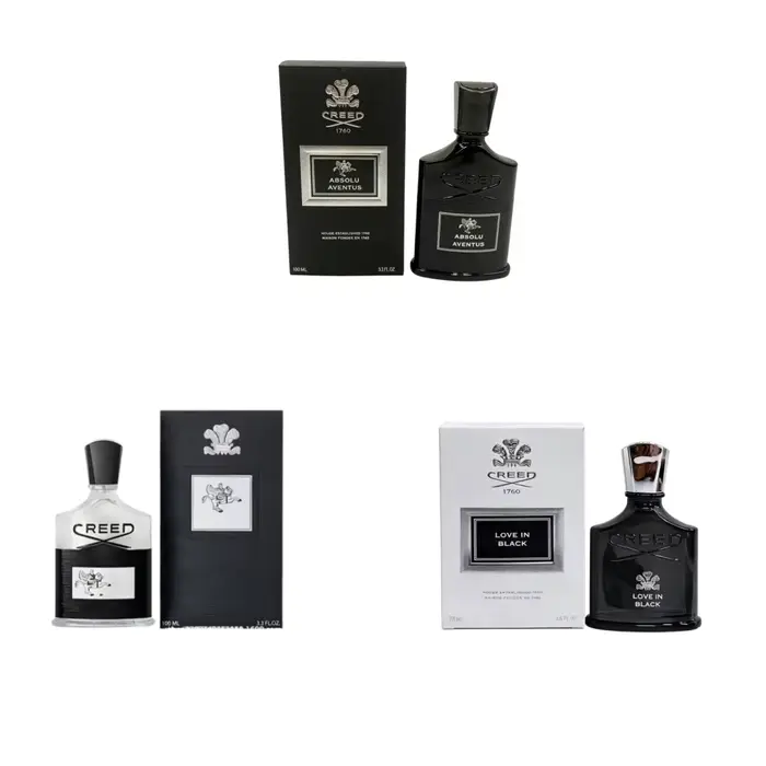 Parfum pour homme Aventus Legendary 100 ml, Silver Mountain Water pour homme, Royal Oud et Original 