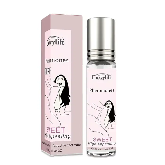 Rouleau de parfum pour femme