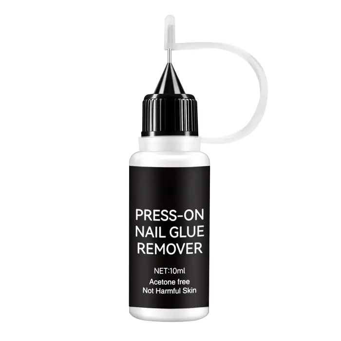 Dissolvant pour faux ongles 10/20 ml, outils de dépose de strass, accessoires de manucure, liquide d