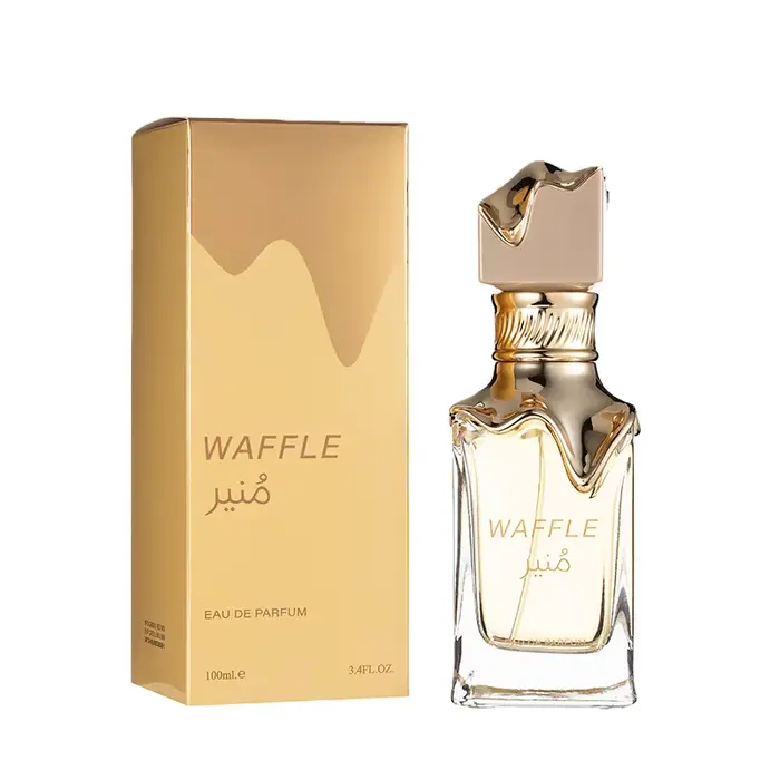 Parfum floral vanillé de luxe, senteur orientale boisée pour femme, parfum au lait/cocon/cacao/caram