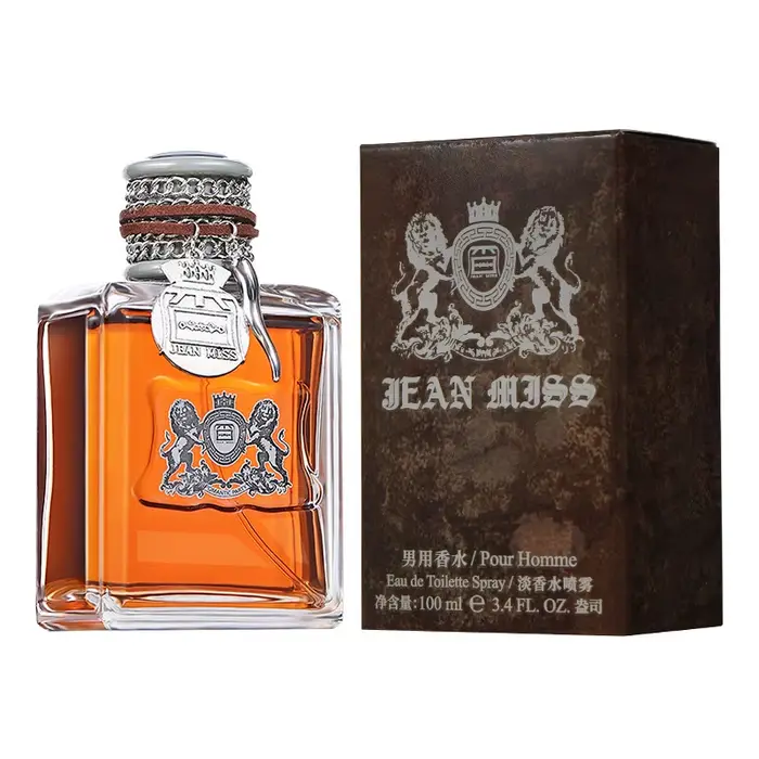 Parfum pour homme Swear Word Boy, Cologne aux agrumes, bois de santal, oud, patchouli, best-seller r
