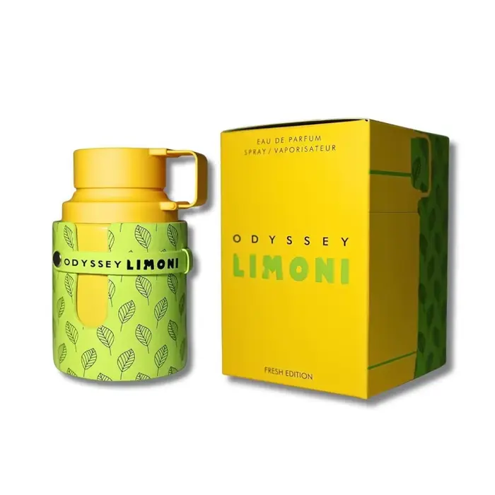 Parfums arabes de haute qualité, unisexes, parfum arabe longue tenue, spray corporel, Dubai Odyssey