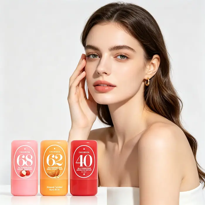 Baume de parfum solide