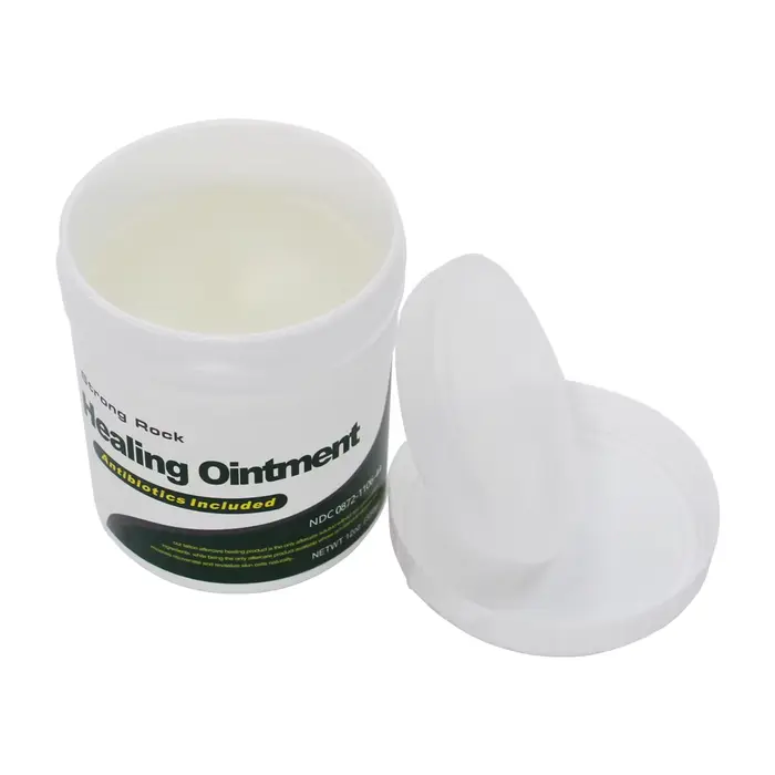 350g grande Vaseline de tatouage crème de gelée de pétrole Pure pommade pour le corps en bouteille 12oz pommade de guérison tatouage maquillage Vaselin