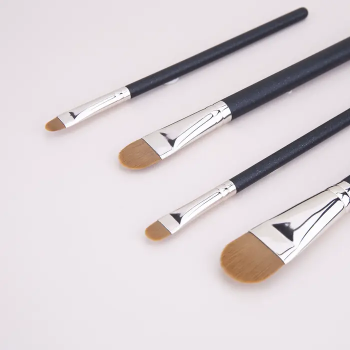 Pinceau de maquillage pour fond de teint Ultra-fin