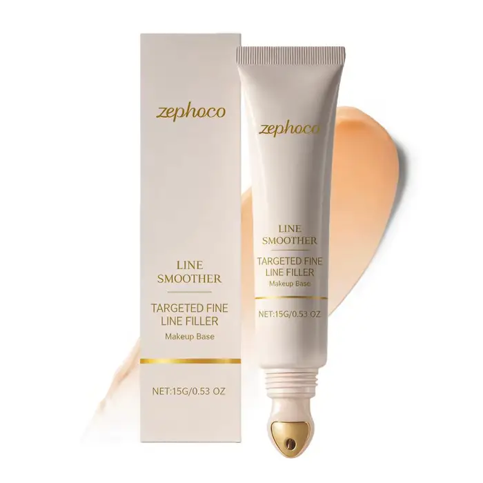 Zephoco Line Smoother, crème ciblée pour les ridules