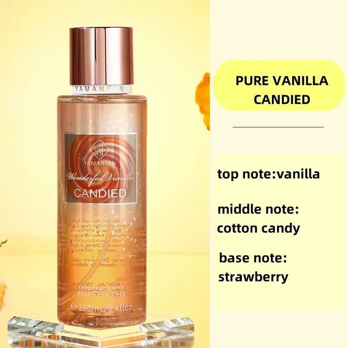 Nouveauté Victoria parfum Spray concepteur chef-d 'œuvre Confident élégant parfum Floral parfum frai