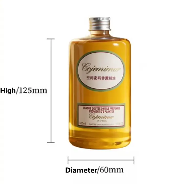 Hilton-Huile parfumée Ritz Ton pour la maison, nouilles, hôtel, série, château essentiel pour diffus