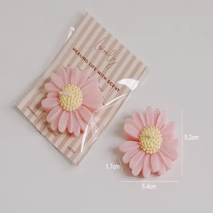 Bougie artisanale parfumée, bougie d'aromathérapie en cire de soja, bougies de mariage, d'anniversai