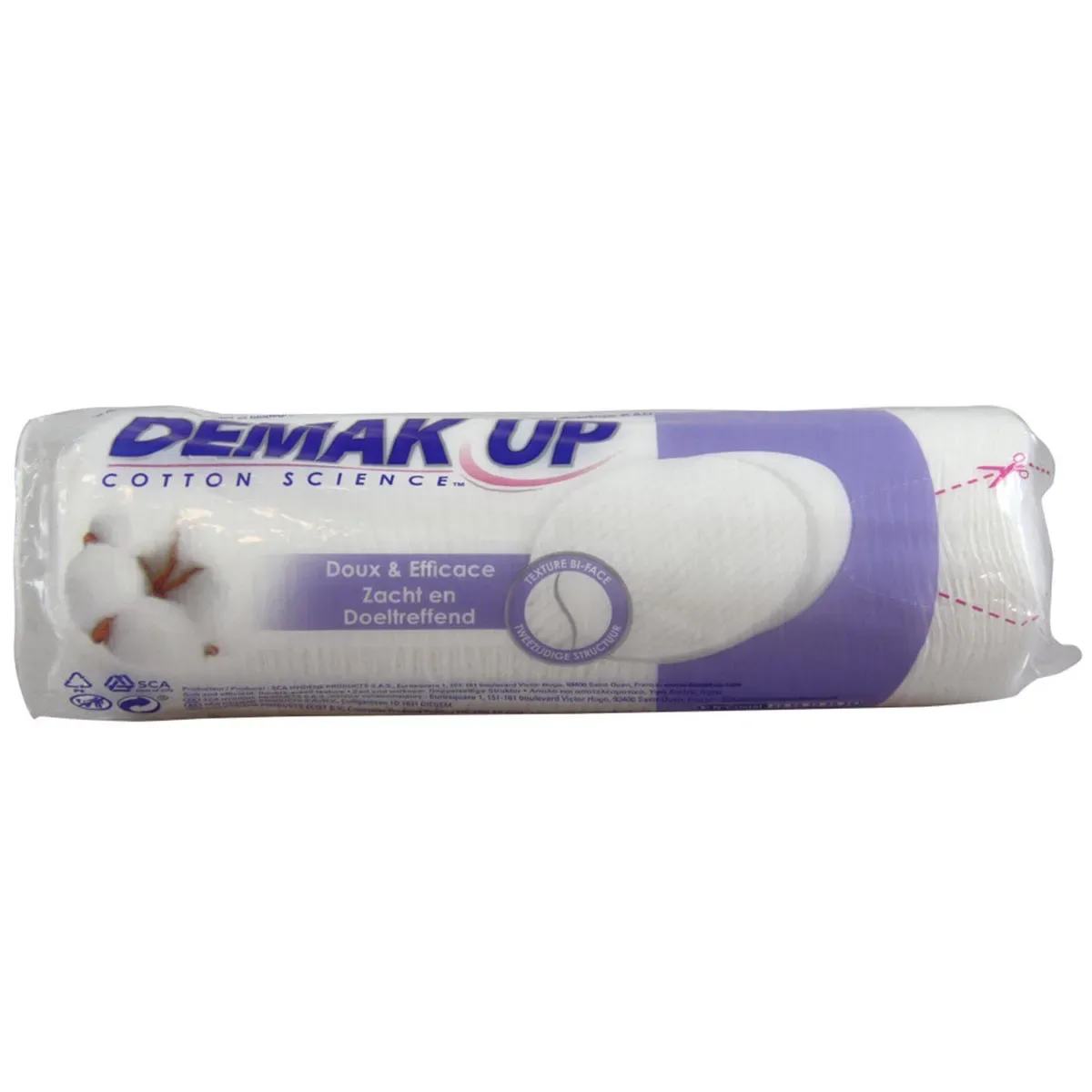 Demak Up Original Cotons Original 60 Unités
