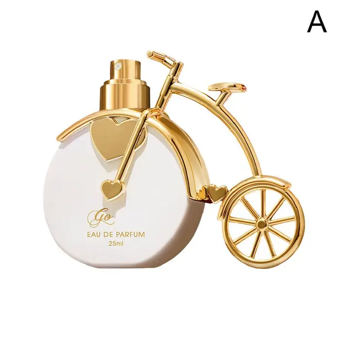 50ml vélo parfum charme Eau De Toilette parfum femme longue durée classique Floral fruité parfum Spr