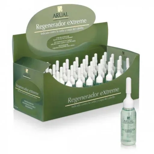 Arual Regenerador Extreme 10ml