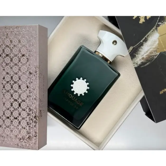 AMOUAGE 100ml hommes Eau De Parfum longue durée Woody Oriental