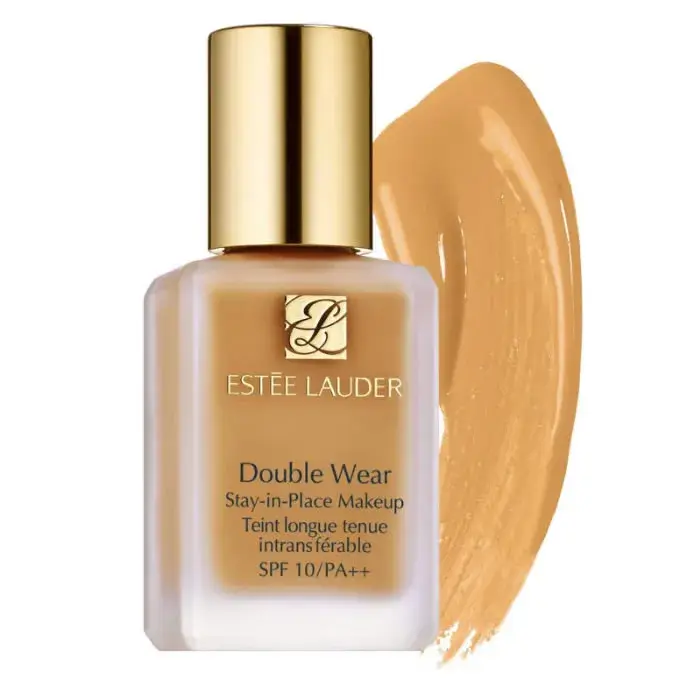 Estee Lauder Double Wear Teint Longue Tenue Intransférable Spf10 3W1.5 Fawn 30ml